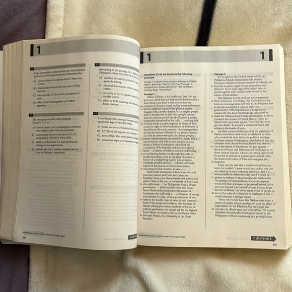 SAT Official Study Guide 2020 New - Picture 2 of 5